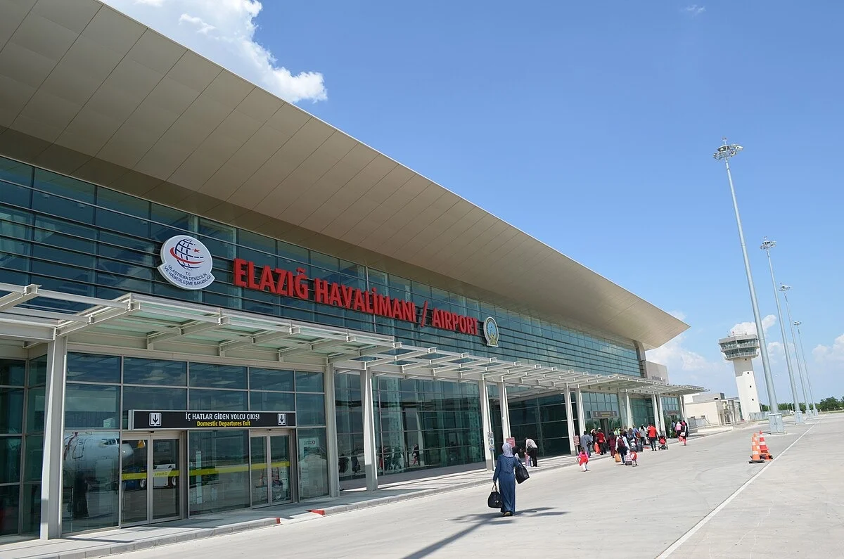 Elazığ Havalimanı Eylül Ayı Yolcu Sayısı Belli Oldu