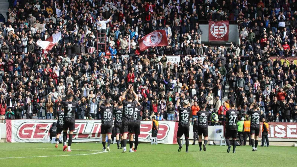 Elazığspor, Yeni Sezon Hazırlıklarına Erzurum Kampıyla Start Veriyor