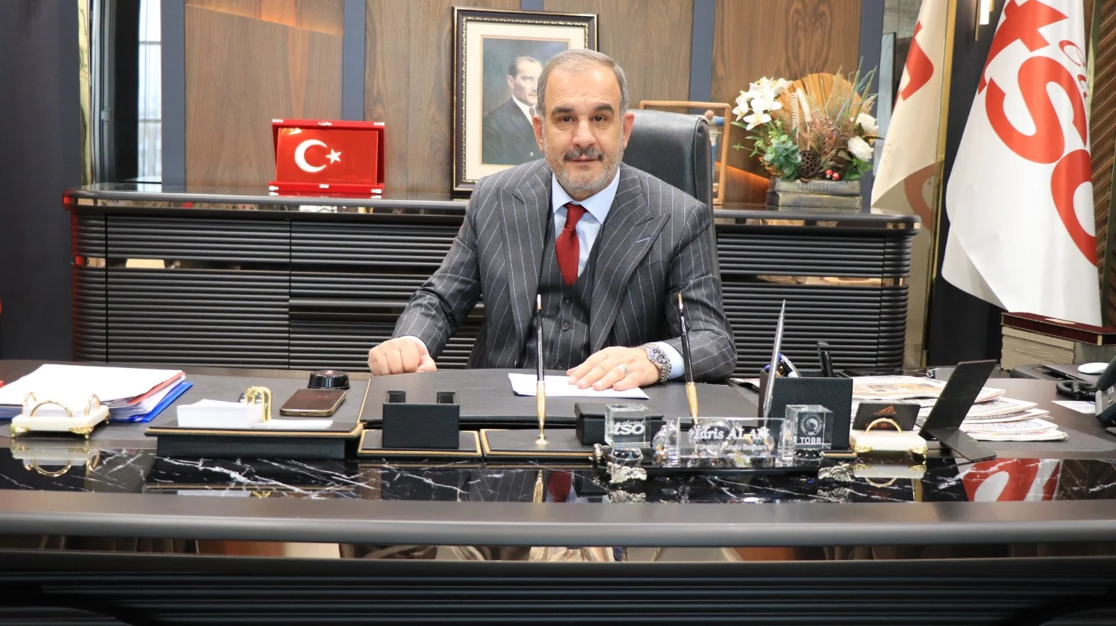 Başkan Alan: “Şirketlerimizin Kredi Kartı Kullanımıyla İlgili Problem İvedilikle Çözüldü”