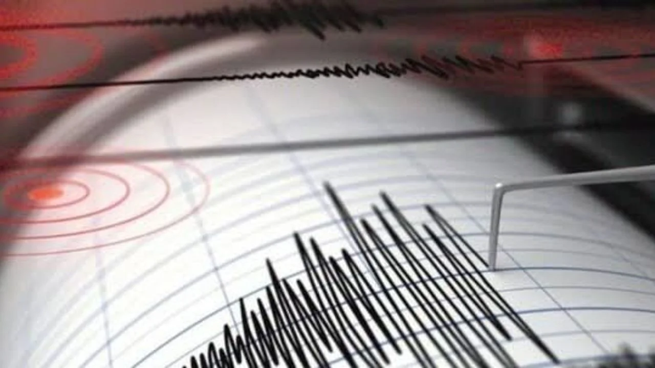 Malatya Akçadağ’da Korkutan Sarsıntı: 4.1 Büyüklüğünde Deprem
