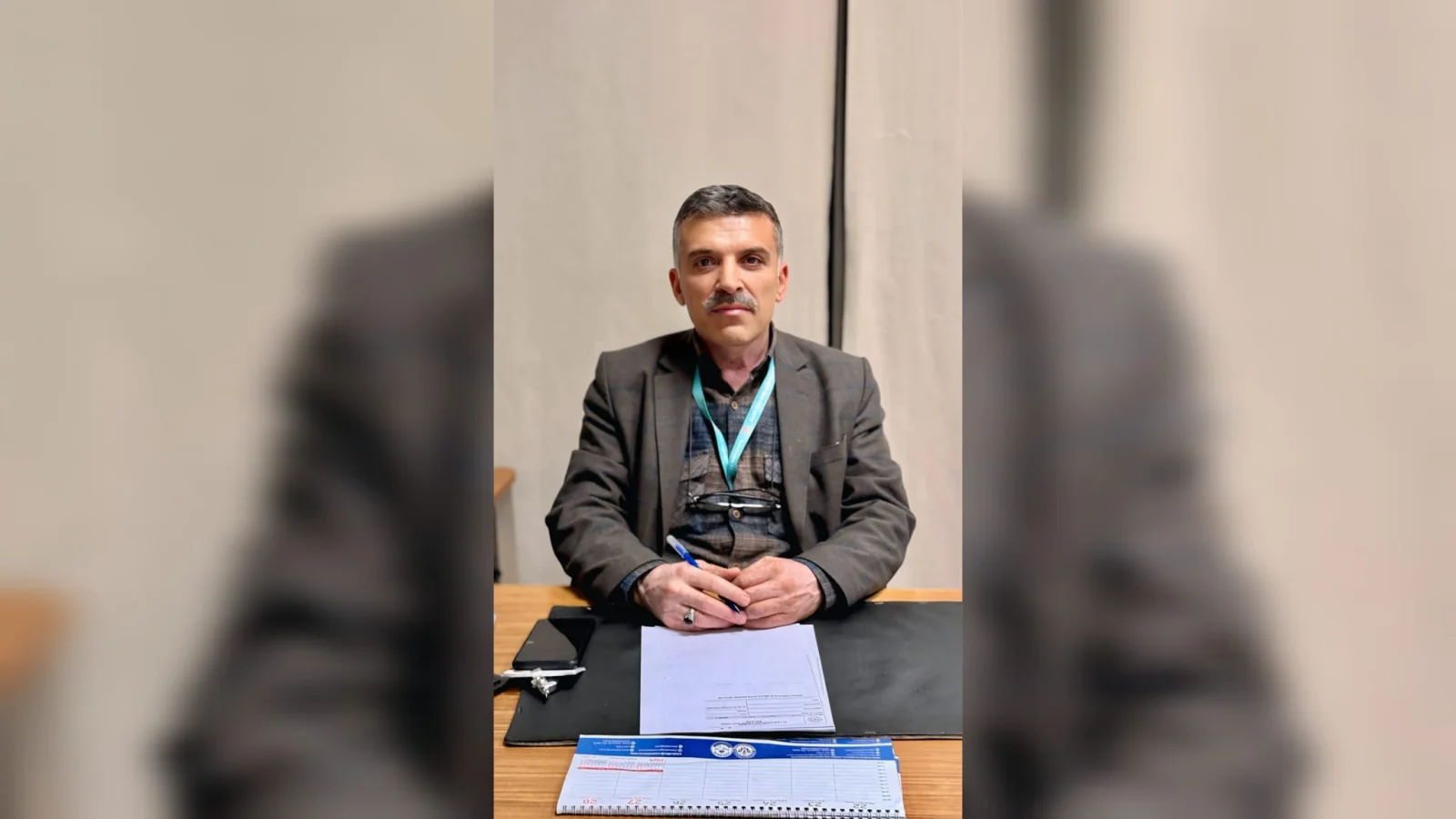 SAĞLIK-DER Elazığ Temsilciliği’ne Ahmet Eskin Atandı