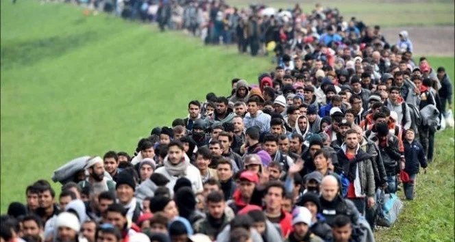 Türkiye Genelinde ve Elazığ’da Sığınan Suriyelilerin Sayısı Açıklandı