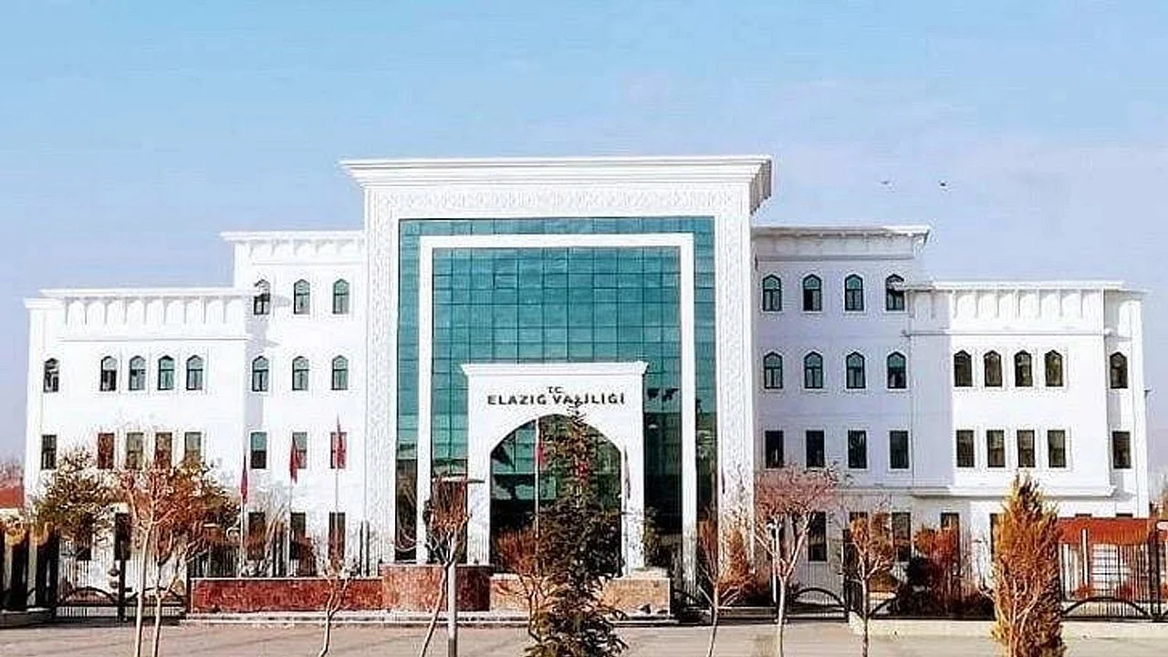 Elazığ Valiliği’nden Deprem Açıklaması