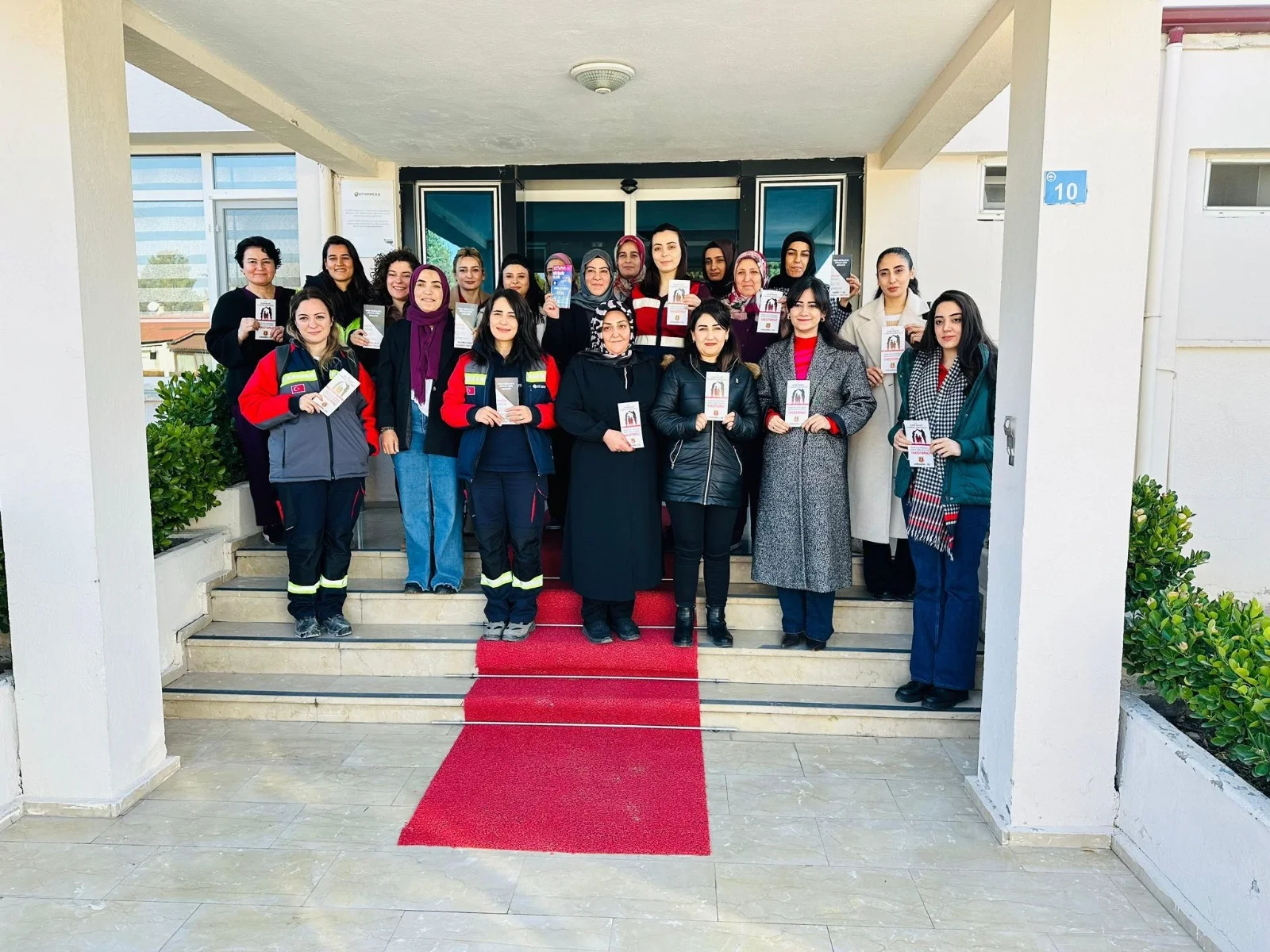 Elazığ’da “En İyi Narkotik Anne” Projesi