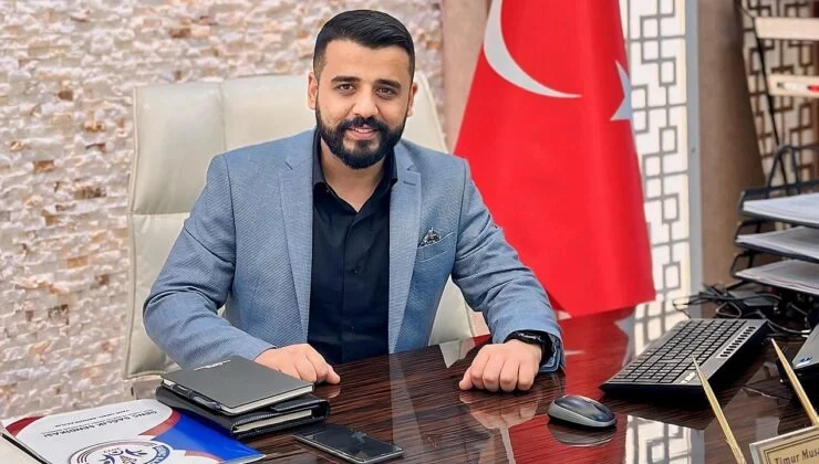 Timur Gök : “400 Yataklı İkinci Basamak Bir Hastane Yoğunluğu Azaltacaktır”