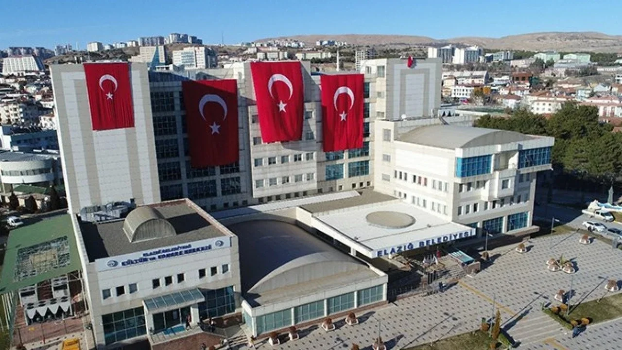 Elazığ Belediyesi 9 Adet Arsayı Satışa Çıkardı!