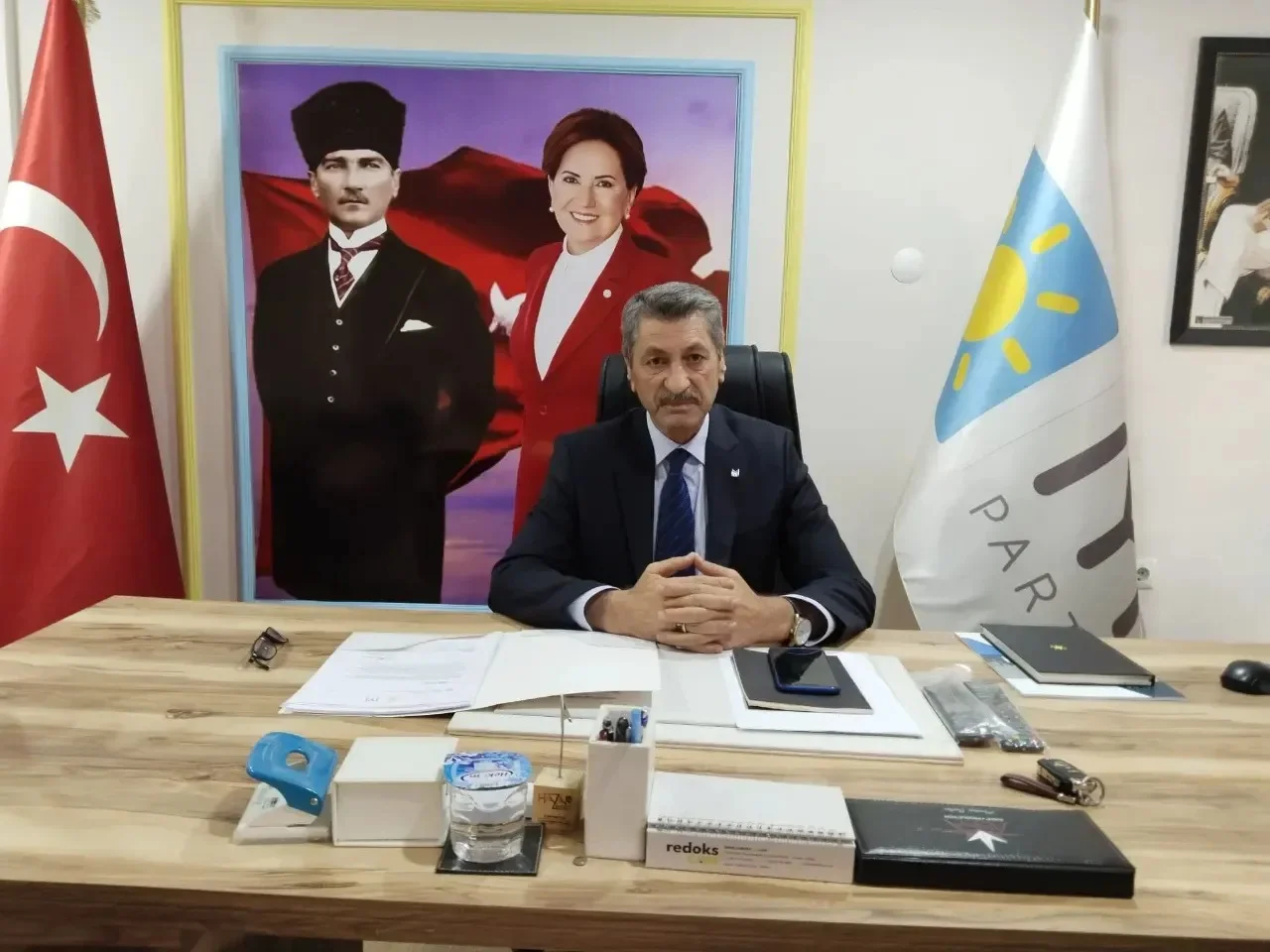 Başkan Yaşar: Şehrimizin Su ve Yol Sorunu Acil Çözüm Bekliyor