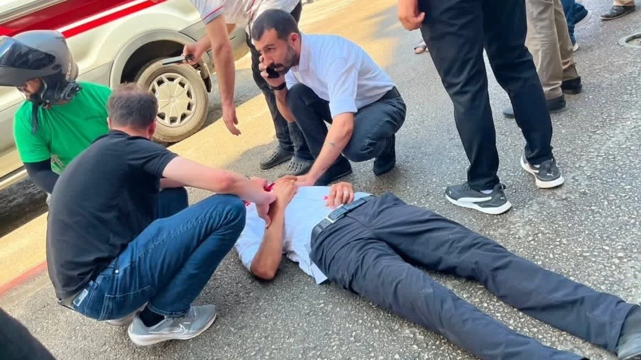 Elazığ’da Feci Kaza: Yolun Karşısına Geçmeye Çalışan Yayaya Otomobil Çarptı
