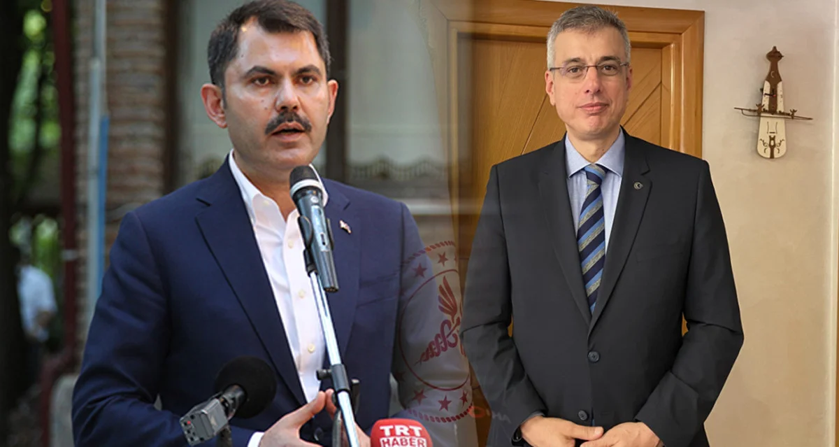 Erdoğan’ın Yeni Atamaları Resmi Gazete’de: Sağlık Bakanlığına Kemal Memişoğlu, Çevre Bakanlığına Murat Kurum Getirildi