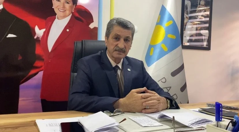 İYİ Parti Başkanı Yaşar Gündemi Değerlendirdi