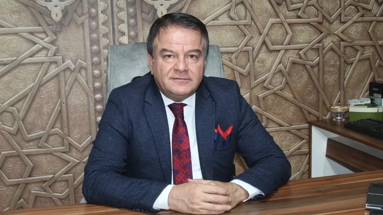 Nafiz Koca, F.Ü Hastanesi Yer Belirleme Çalıştayını Değerlendirdi